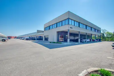 6625 Tomken Road 12-16, Mississauga, On L5t 2j6