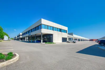 6645 Tomken Road 14-19, Mississauga, On L5t 2j6