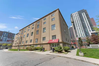 1407 Dupont Street 509, Toronto W02, On M6h 2b1