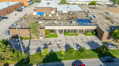 5000 Dufferin Street Q, R, S, Toronto W05, On M3h 5t5