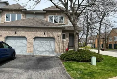 2550 Thomas Street 60, Mississauga, On L5m 5n8