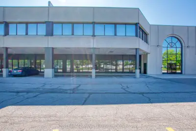 6705 Tomken Road 9-10, Mississauga, On L5t 2j6