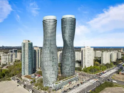 50 Absolute Avenue 2802, Mississauga, On L4z 0a8
