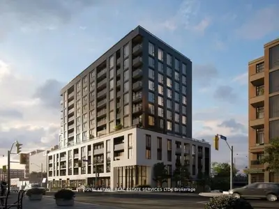 1660 Bloor Street W 401, Toronto W02, On M6p 0c6