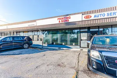 66 Milvan Drive 9, Toronto, On M9l 1z2