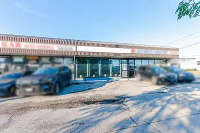 66 Milvan Drive 9, Toronto, On M9l 1z2