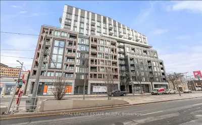 1808 St. Clair Avenue W 709, Toronto W02, On M6n 0c1