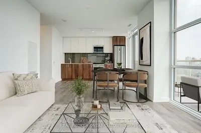 1787 St Clair Avenue W 1105, Toronto W03, On M6n 0b7