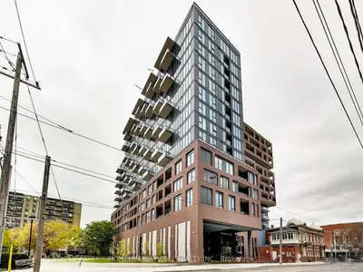 270 Dufferin Street 624, Toronto W01, On M6k 0h8