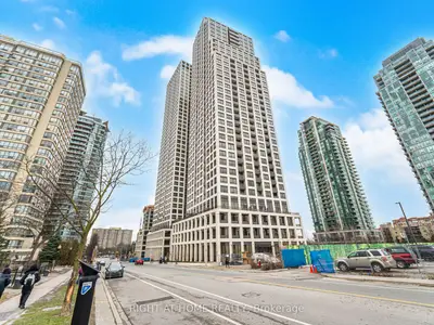 30 Elm Drive W 1807, Mississauga, On L5b 0n6