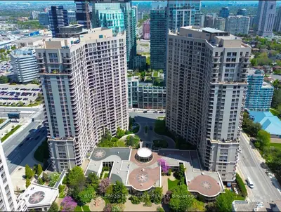 3880 Duke Of York Boulevard 2907, Mississauga, On L5b 4m7