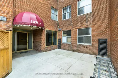 1055a Forestwood (g) Drive 103, Mississauga, On L5c 2t8