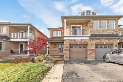 34 Snowberry Crescent S, Halton Hills, On L7g 6m4