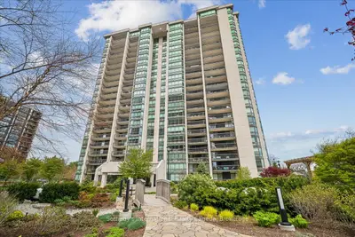 2170 Marine Drive 2104, Oakville, On L6l 5v1
