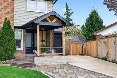 2908 Bramshaw Gardens, Mississauga, On L5n 1s3