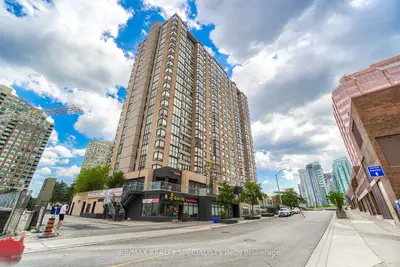 265 Enfield Place 1808, Mississauga, On L5b 3y6