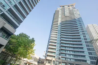 33 Elm Drive 1109, Mississauga, On L5b 4m2