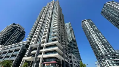 4055 Parkside Village Drive 2316, Mississauga, On M5b 0k8