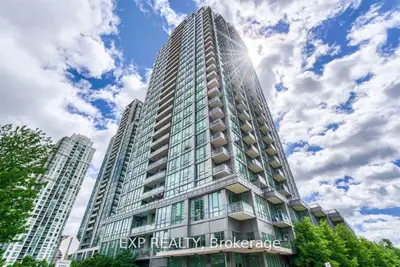 3525 Kariya Drive 2501, Mississauga, On L5b 0c2