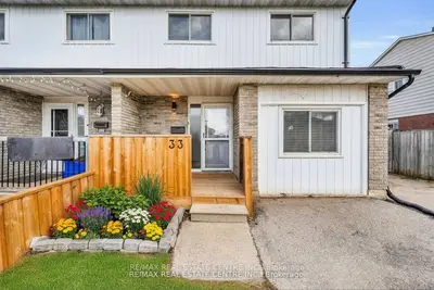 33 Fourth Avenue, Orangeville, On L9w 3s7