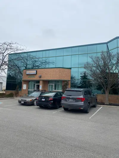 151 Superior Boulevard 12 & 9b, Mississauga, On L5t 2l1