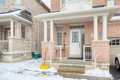 5557 Oscar Peterson Boulevard Bsmt, Mississauga, On L5m 0m8