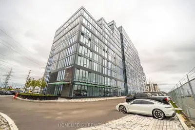 600 Dixon Road 324, Toronto W10, On M9w 1j1