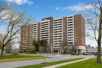 455 Sentinel Road 1309, Toronto W05, On M3j 1v5