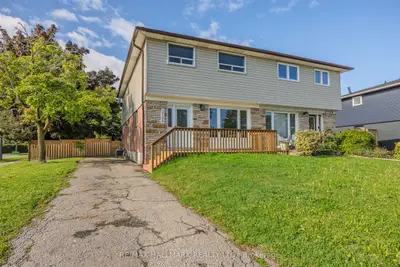 2126 Pashak Court, Mississauga, On L5a 1h7