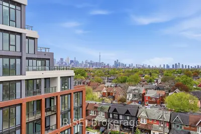 858 Dupont Street 703, Toronto W02, On M6g 0c1