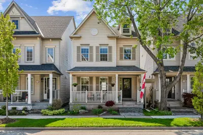210 Littlewood Drive, Oakville, On L6h 6t6
