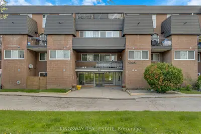 1395 Williamsport Drive 347, Mississauga, On L4x 2t4