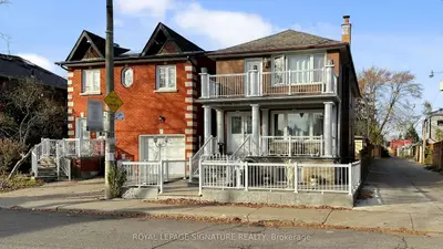 50 Shanly Street, Toronto, On M6h 1s3