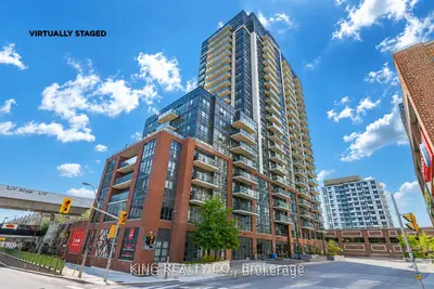 1420 Dupont Street 505, Toronto W02, On M6h 0c2