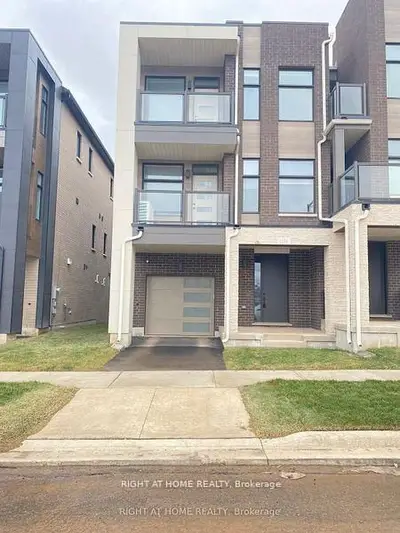 1284 Muller Lane, Oakville, On L6h 7g1