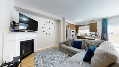 162 Agava Street, Brampton, On L7a 4r9