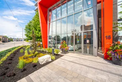 15 James Finlay Way 624, Toronto, On M3m 0b3