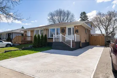 2504 Glamworth Crescent, Mississauga, On L5k 1g3