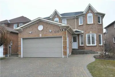 1169 White Clover Way, Mississauga, On L5v 1k9
