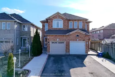 1066 Foxglove Place, Mississauga, On L5v 2n5