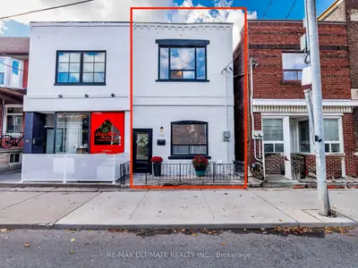 918 Ossington Avenue, Toronto W02, On M6g 3v1