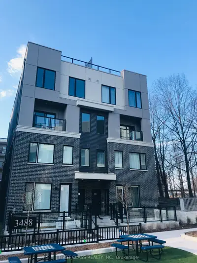 3488 Widdicombe Way 4, Mississauga, On L5l 0b8