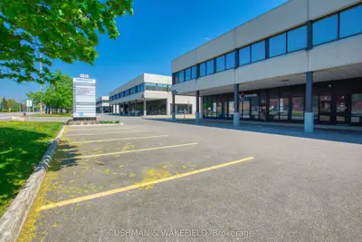 6645 Tomken Road Unit E, Mississauga, On L5t 2j6