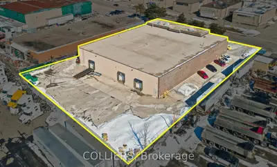 5300 Bradco Boulevard Opt. 1, Mississauga, On L4w 1g7