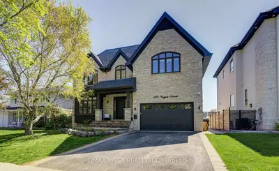 2194 Haygate Crescent, Mississauga, On L5k 1l5