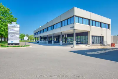 6705 Tomken Road 216 & 217, Mississauga, On L5t 2j6
