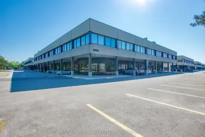 6705 Tomken Road 216 & 217, Mississauga, On L5t 2j6