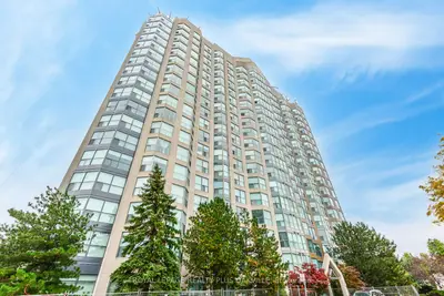 2177 Burnhamthorpe Road W 1810, Mississauga, On L5l 5p9