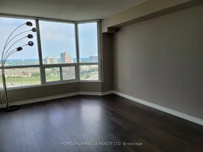 4450 Tucana Court 1801, Mississauga, On L5r 3r4