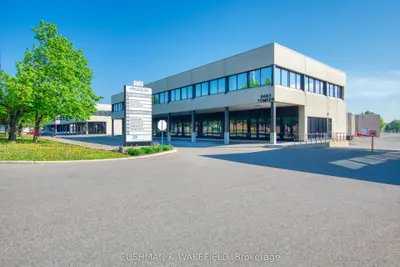 6665 Tomken Road 7-8, Mississauga, On L5t 2j6